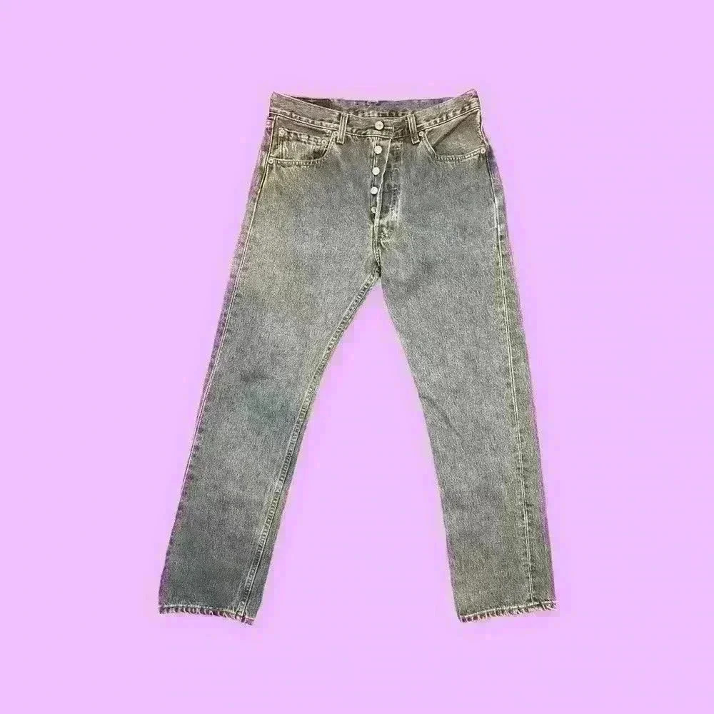 Vintage Levi 501 jeans